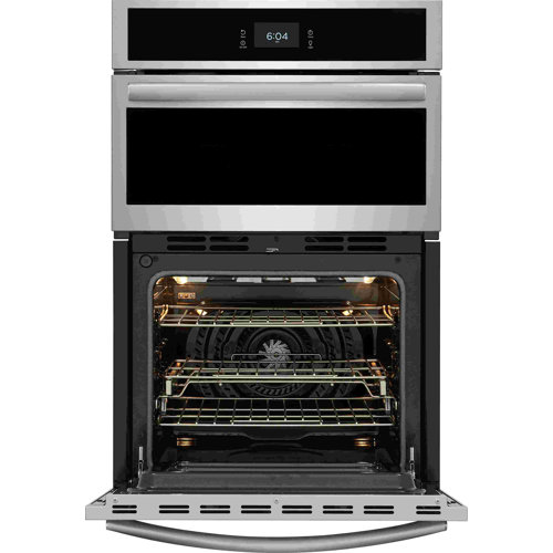 Frigidaire Gallery 27" Electric Wall Oven/Microwave Combination